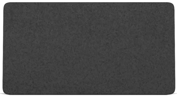 Poly Silver Vein powder coat color sample