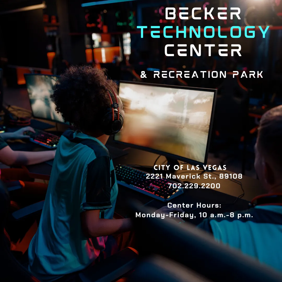 Becker Technology Center