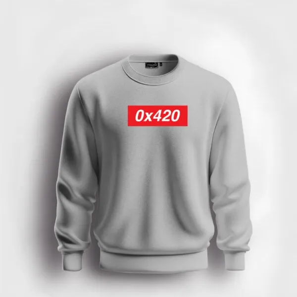 OX420 Sweatshirt