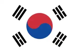South Korea flag