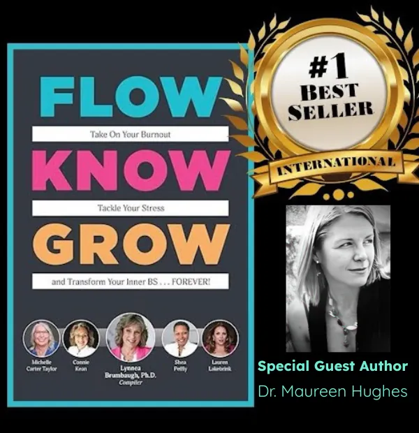 flow grow know book special guest author maureen hughes