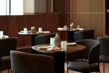 InterContinental Presidente Monterrey  Executive Lounge