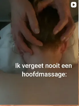 Hoofdmassage Nonaccentus Nieuwerkerk aan den IJssel