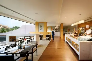 Hilton Colombo ExecutiveLounge
