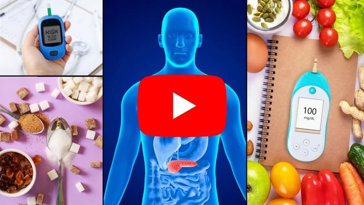 Balance your blood sugar