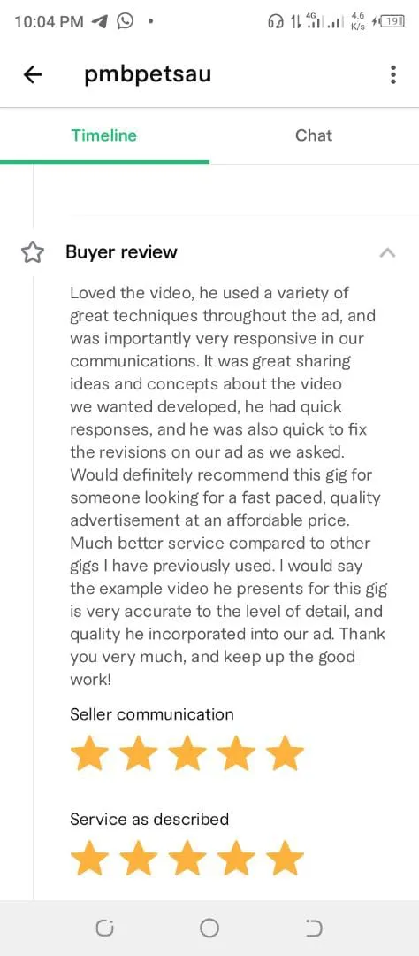 A review from Australia