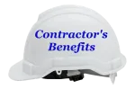 Contractors Benefits Hub logo