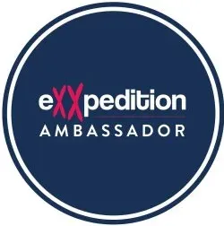 eXXpedition ambassador
