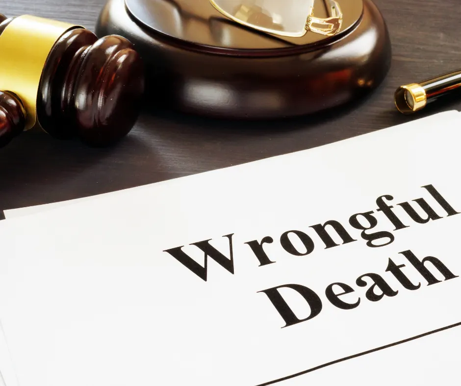 EL DORADO PERSONAL INJURY ATTORNEY WRONGFUL DEATH