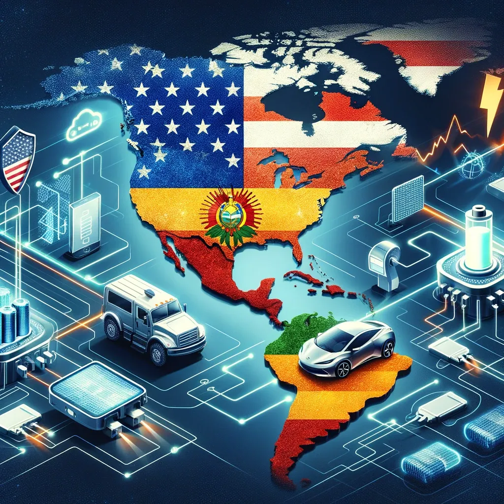 Charging Forward: US-LATAM Synergy in Electric Mobility - The Road to a Greener Tomorrow