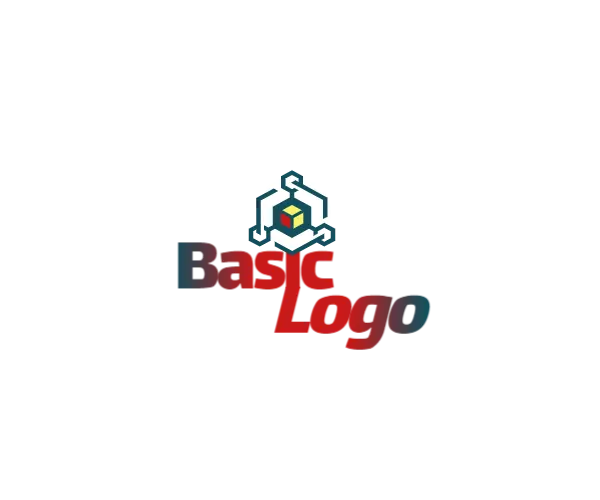 Basic logo example image