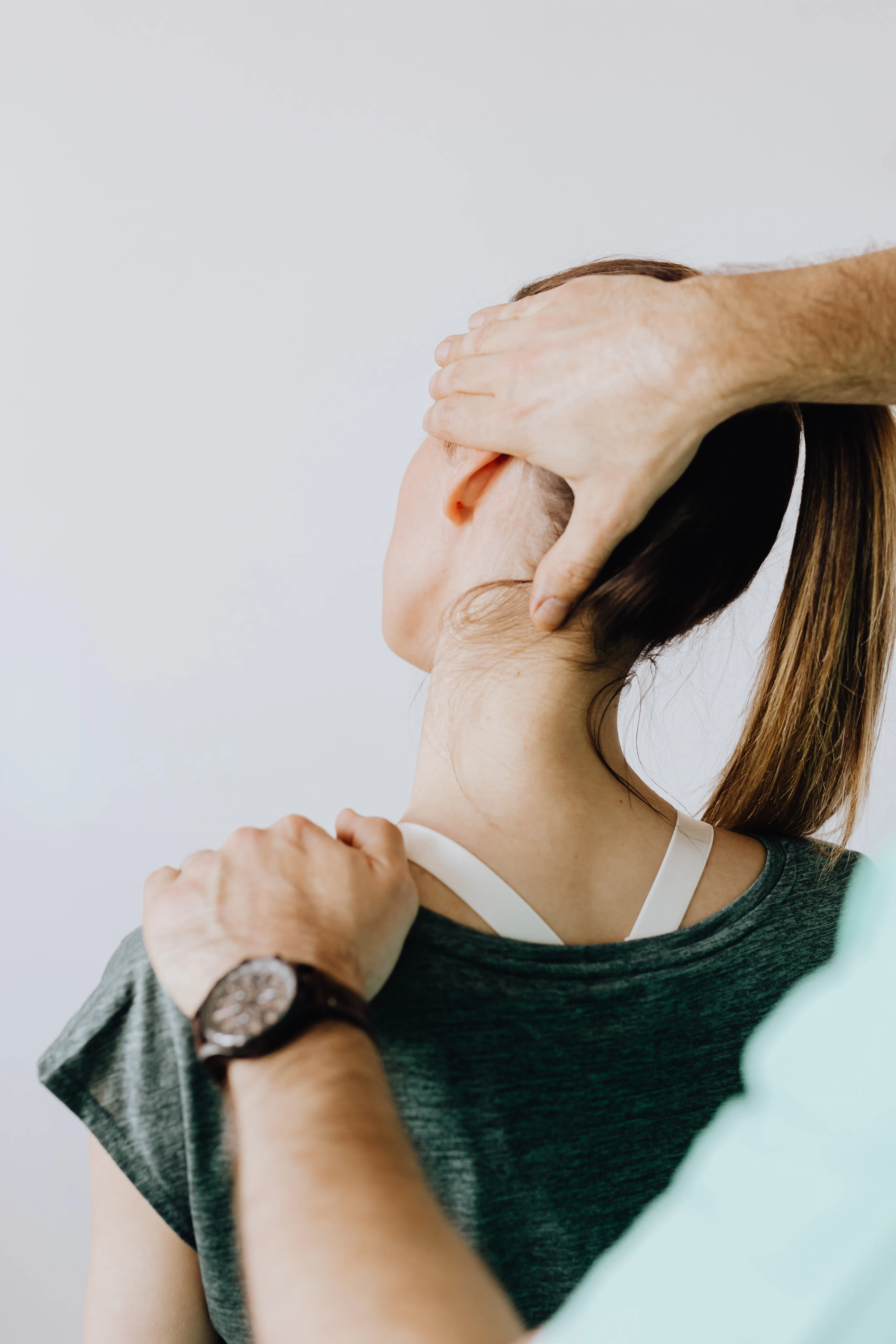 Chiropractor adjustment Utah 