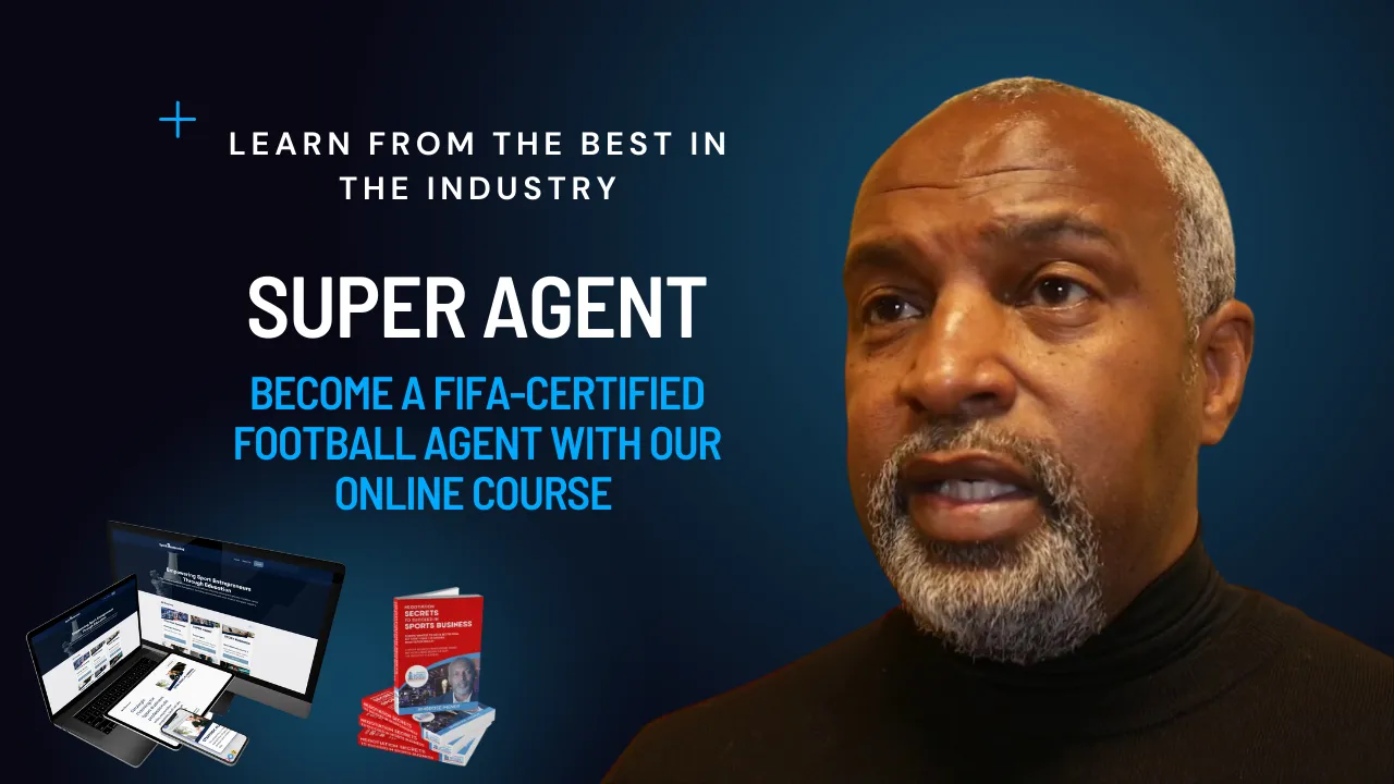 Sport Super Agent Course
