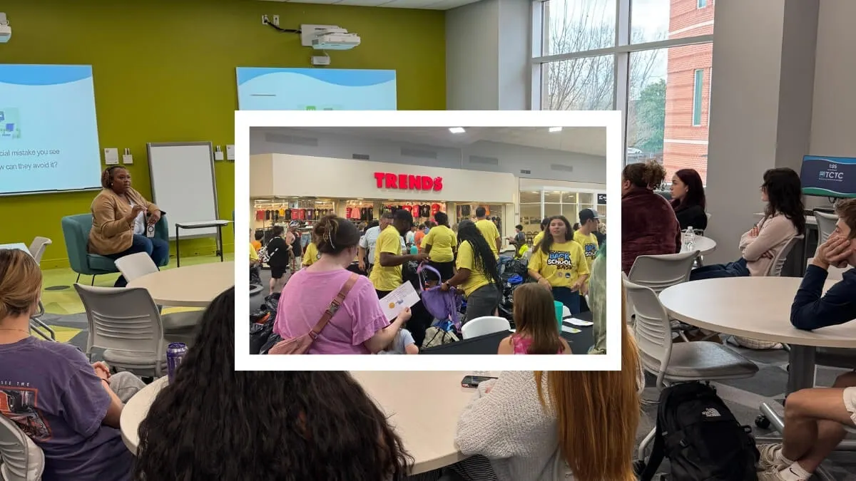 Value Village Collective financial education workshops and community events