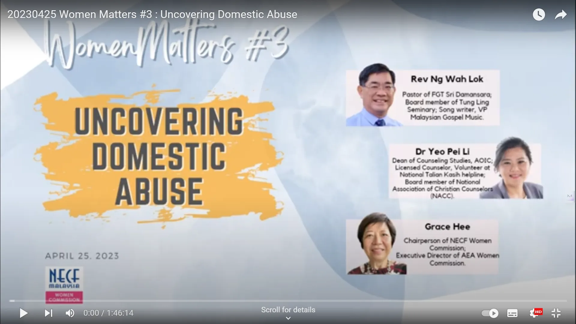 Uncovering Domestic Abuse