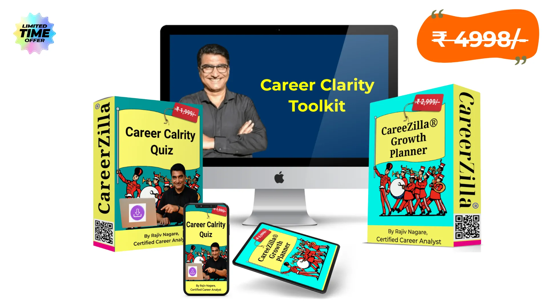 Career Clarity Toolkit