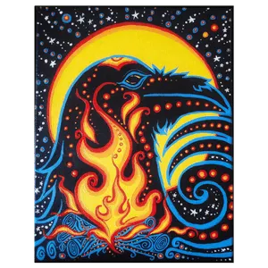 Embers and Raven by Donna Dery