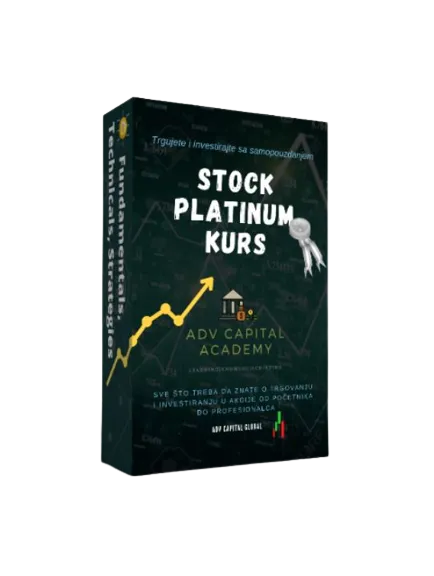 Stock Platinum Kurs - Berza kurs trgovanje i investiranje na berzi
