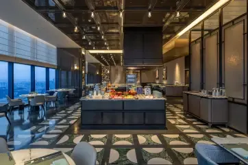 Conrad Chongqing Buffet