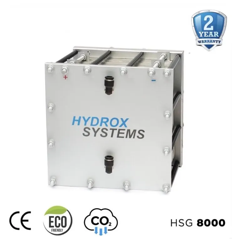 HSG 8000