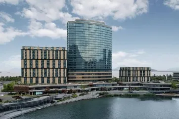 Hilton Zhoushan Exterior