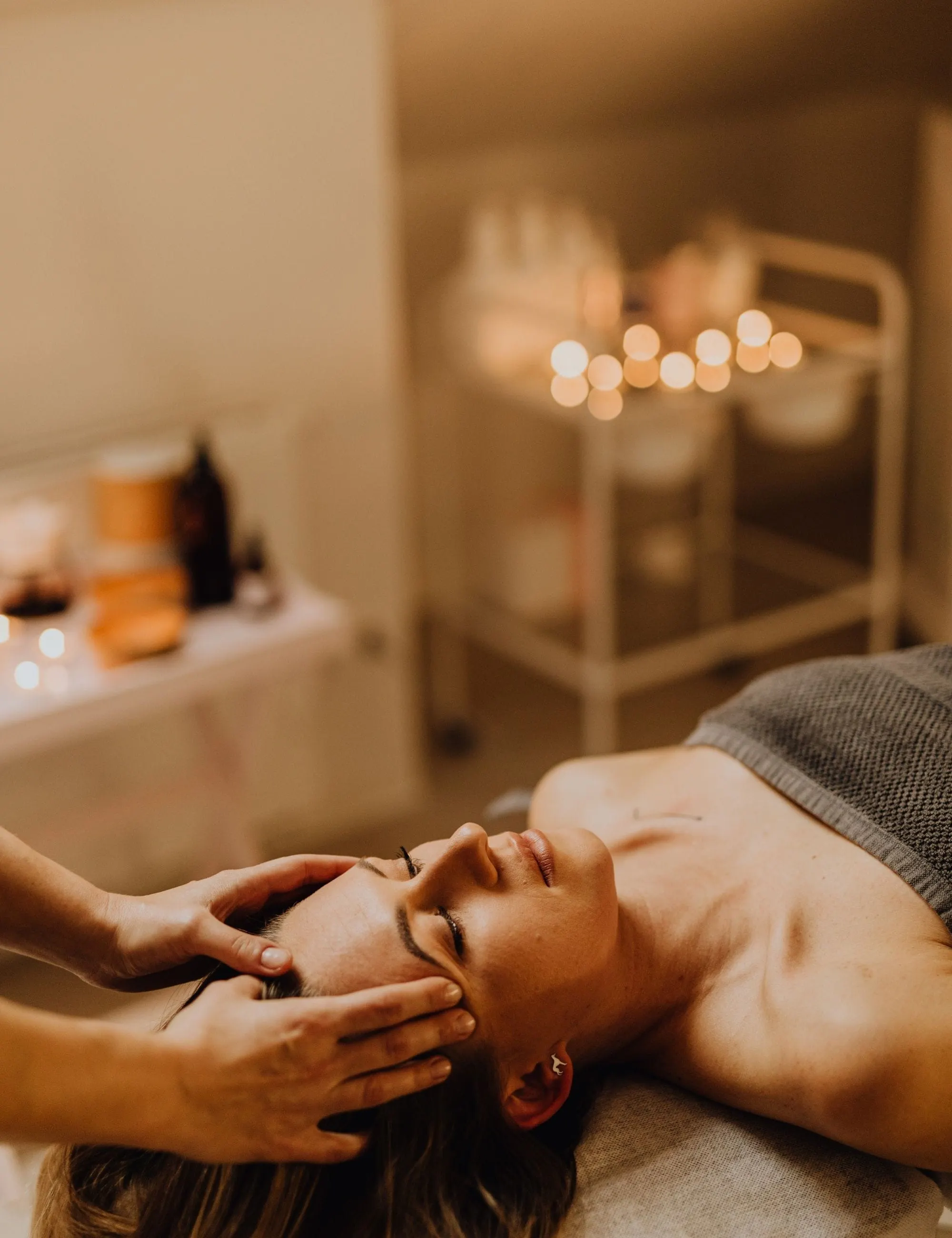 Authentic care with Golden Hands Massage