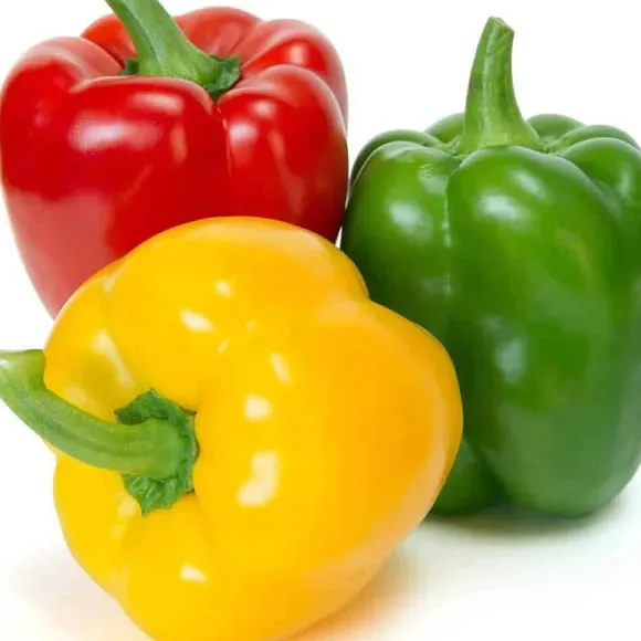 Bell Peppers (All Colors)
