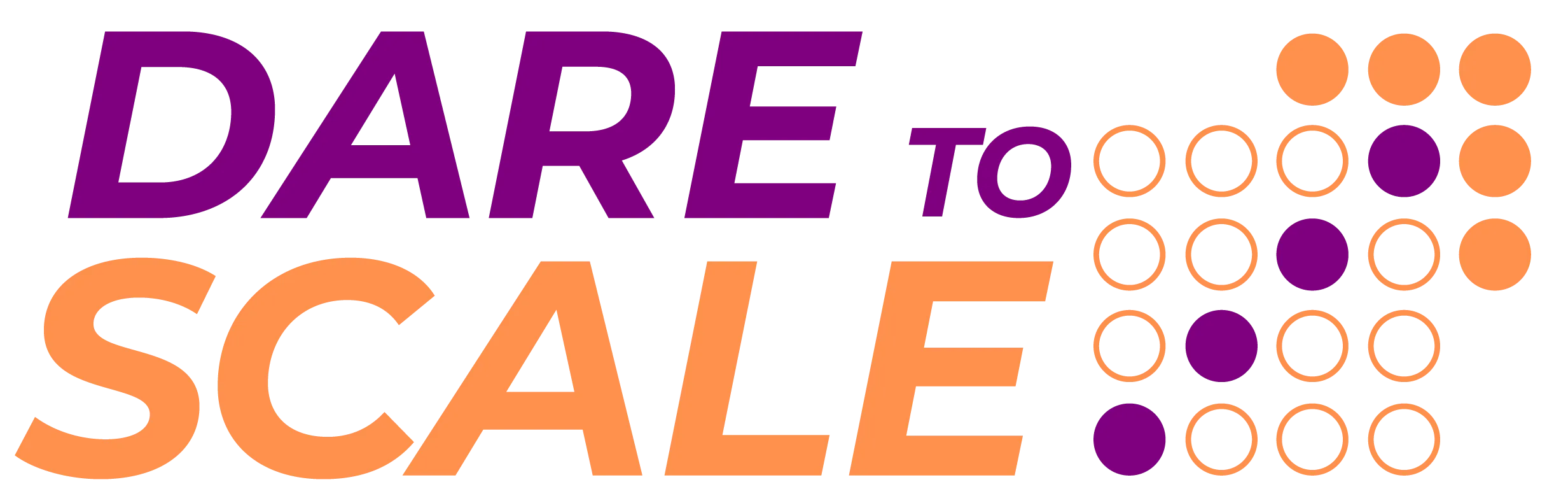 Dare To Scale logo