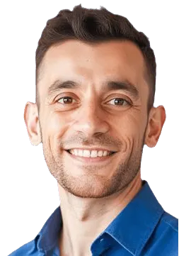 Justin Goldie SEO of ai profit boardroom