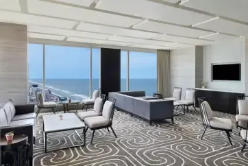 Sheraton Colombo Hotel Sheraton Club Lounge