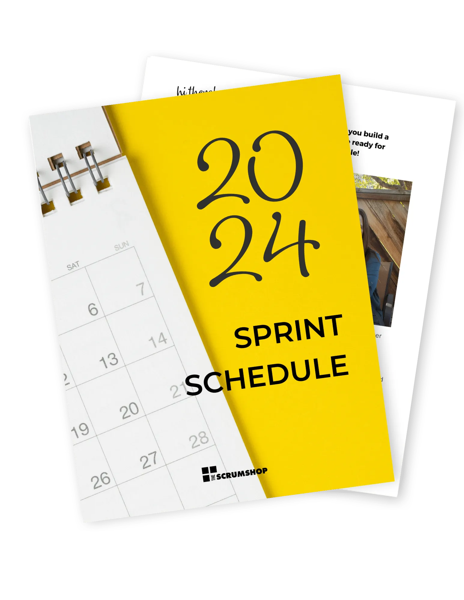 2024 Sprint Calendar