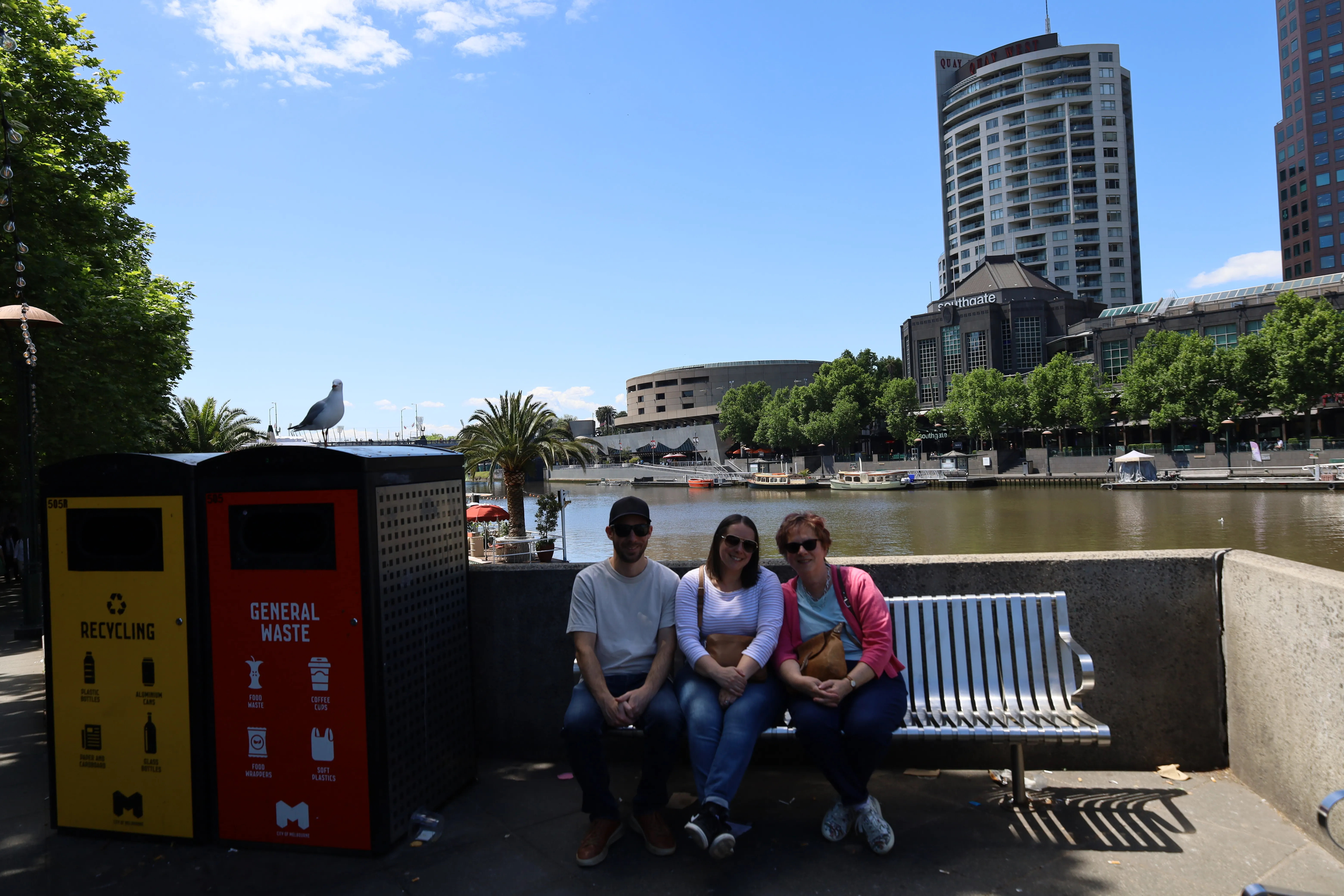 Jools, Jess and Joel