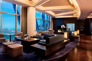 JW Marriott Hotel Shenzhen Executive Lounge