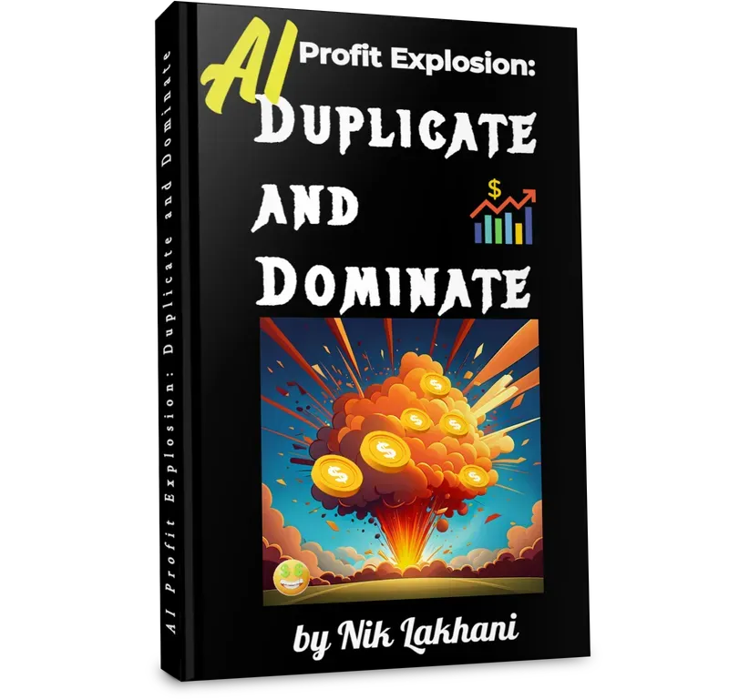 Ebook - AI Profit Explosion