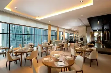 Conrad Seoul Zest Table 
