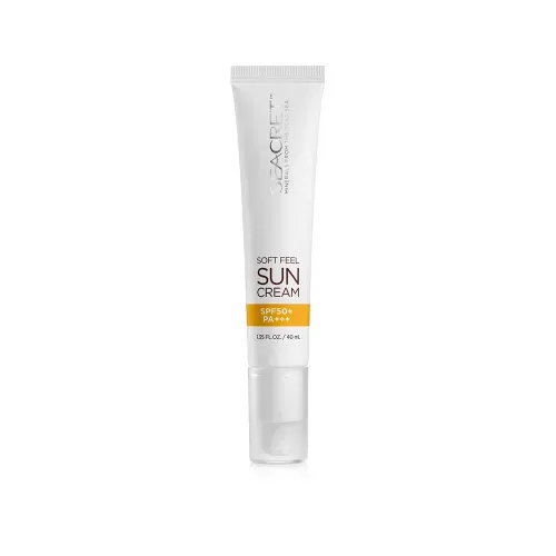 afbeelding van Seacret Soft Feel Sun Cream SPF50 40 ml