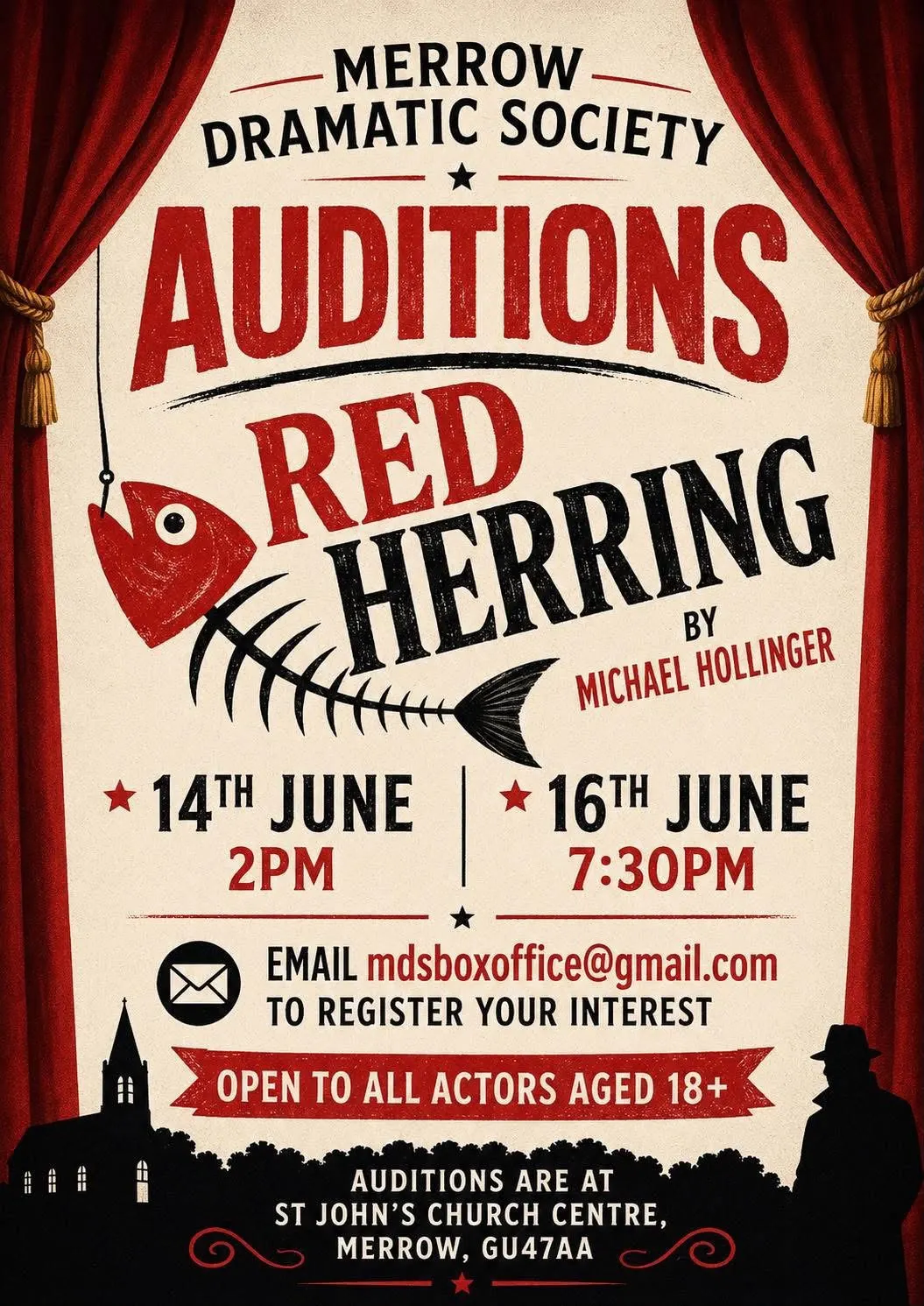 Show Auditions