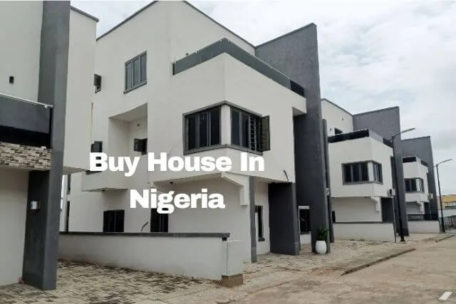 buy house in nigeria