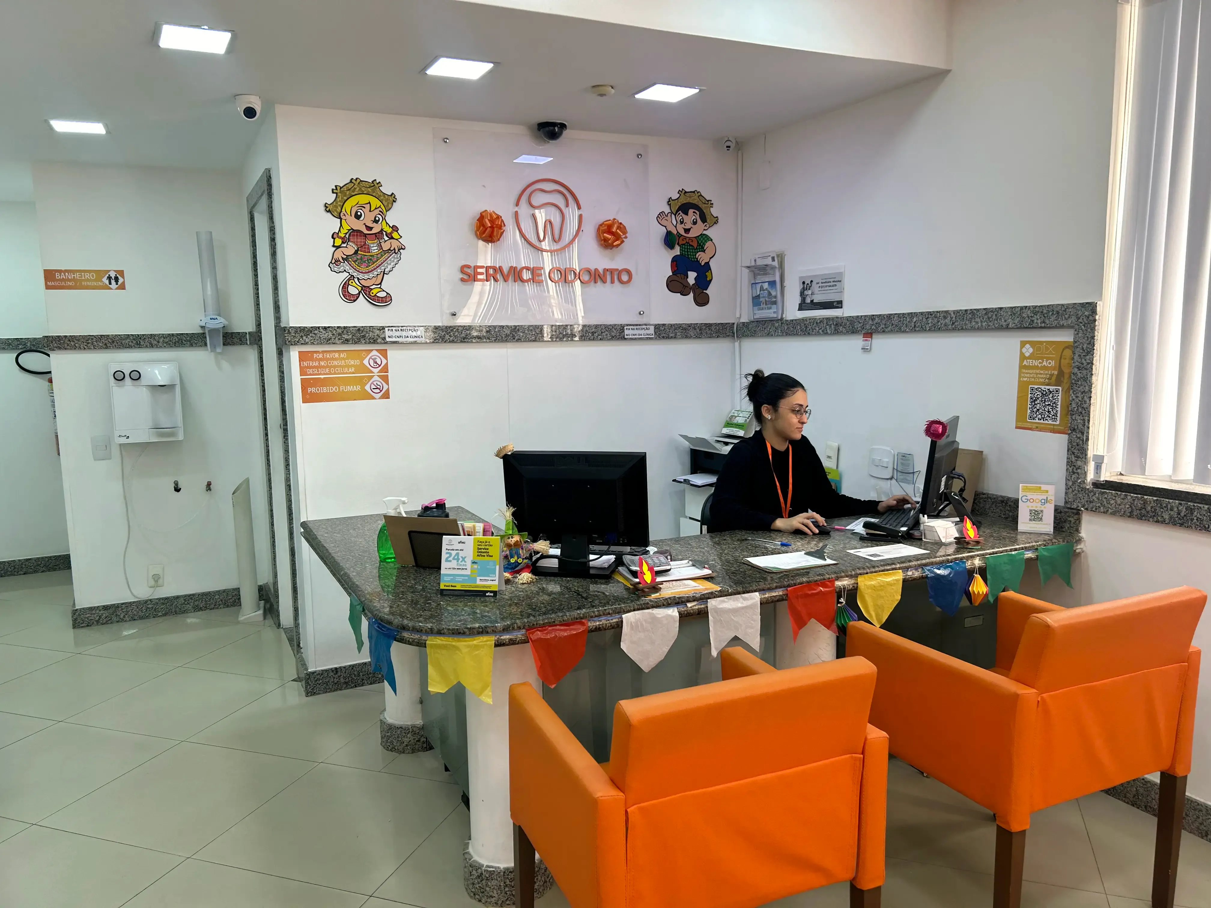 dentista campo grande