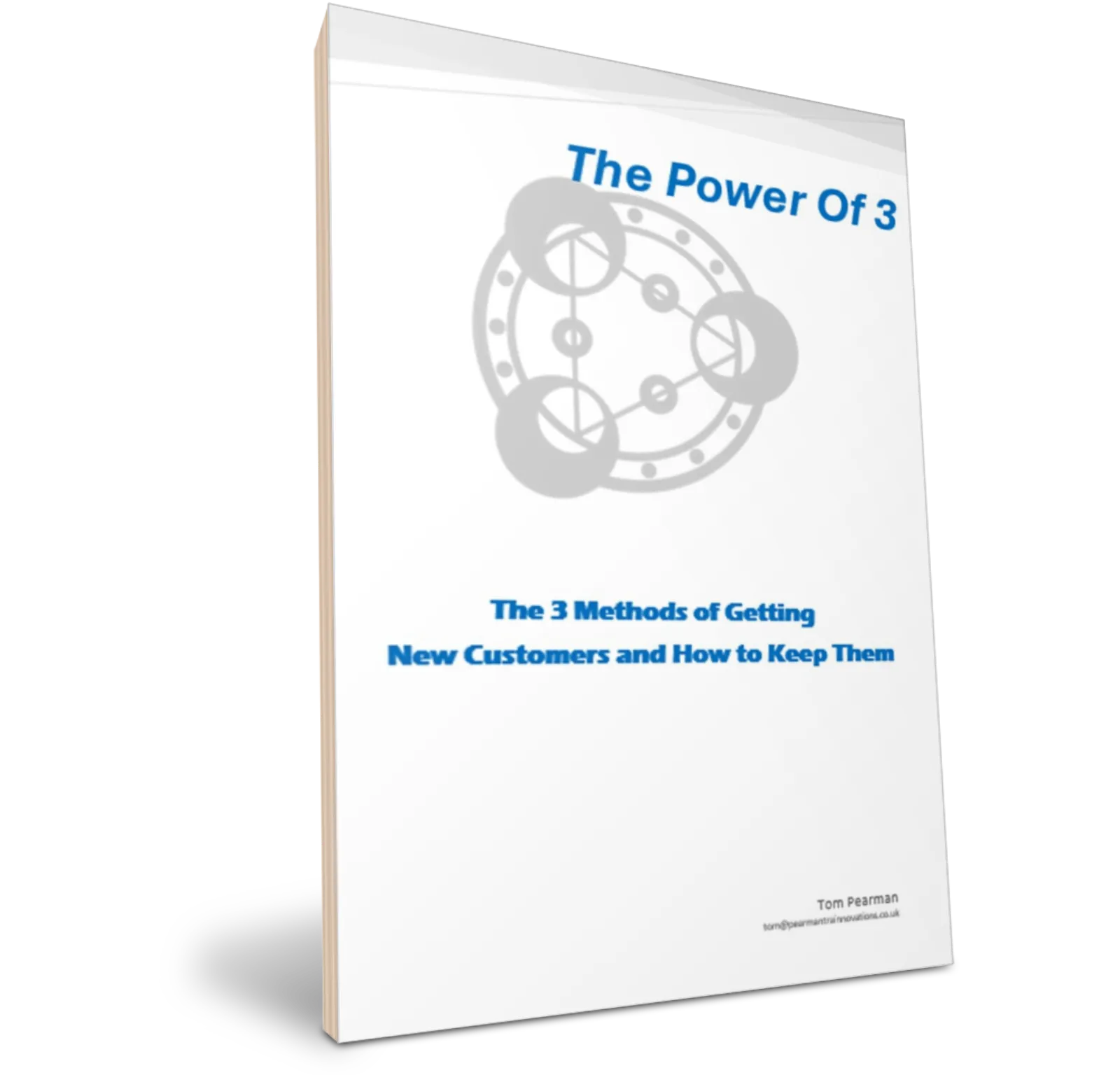 The Power of 3 eBook