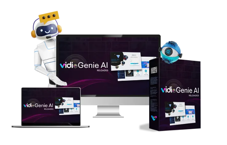 Vidio Genie AI