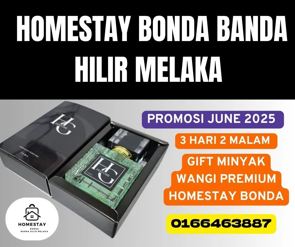 HOMESTAY MELAKA