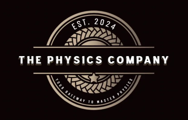 the phyiscs company logo