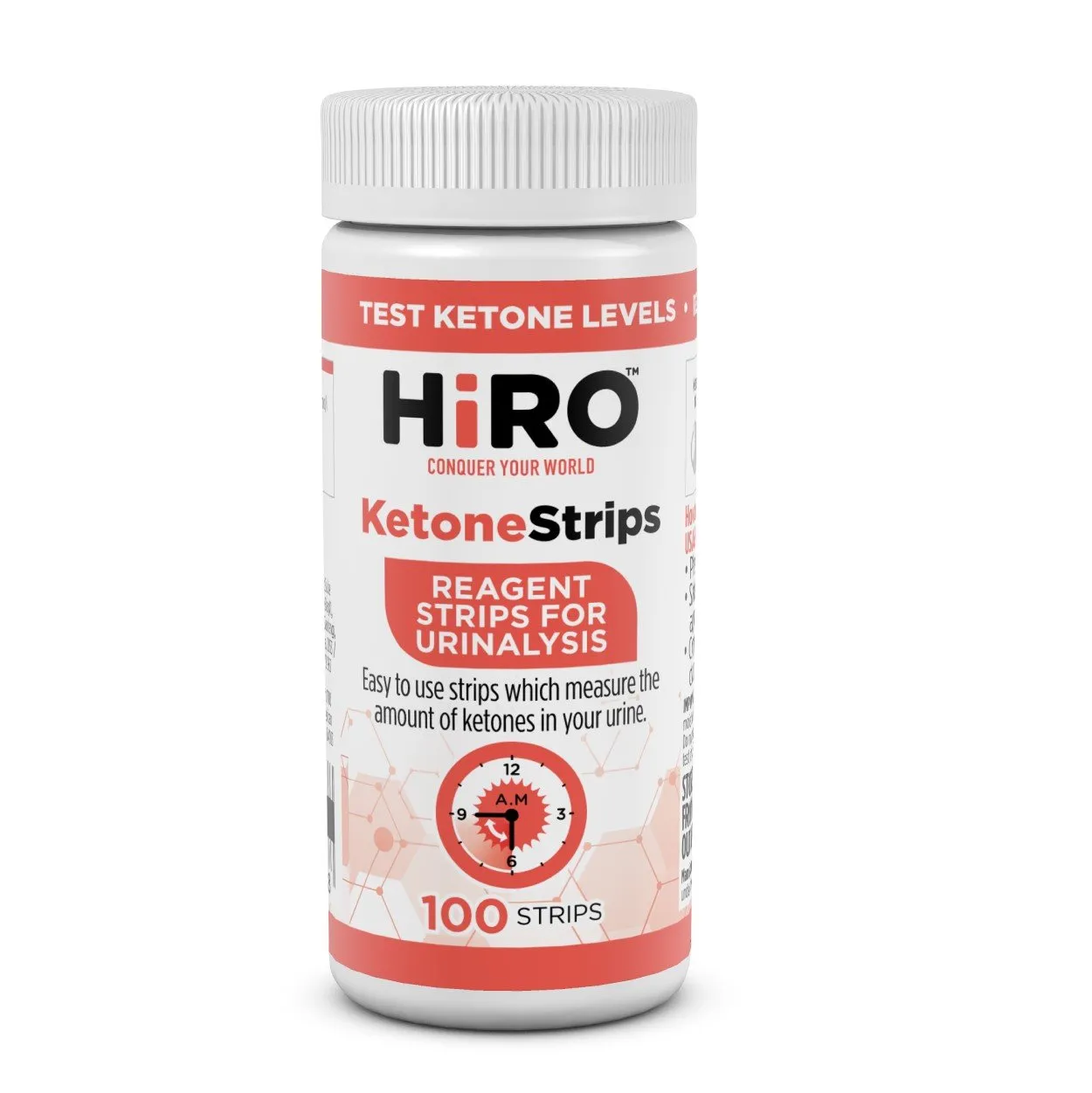 KetoneStrips - Hiro - NewAge - Legacy Nutrition and Products