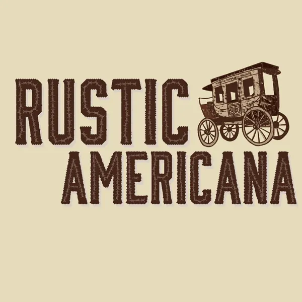 Rustic Americana Logo
