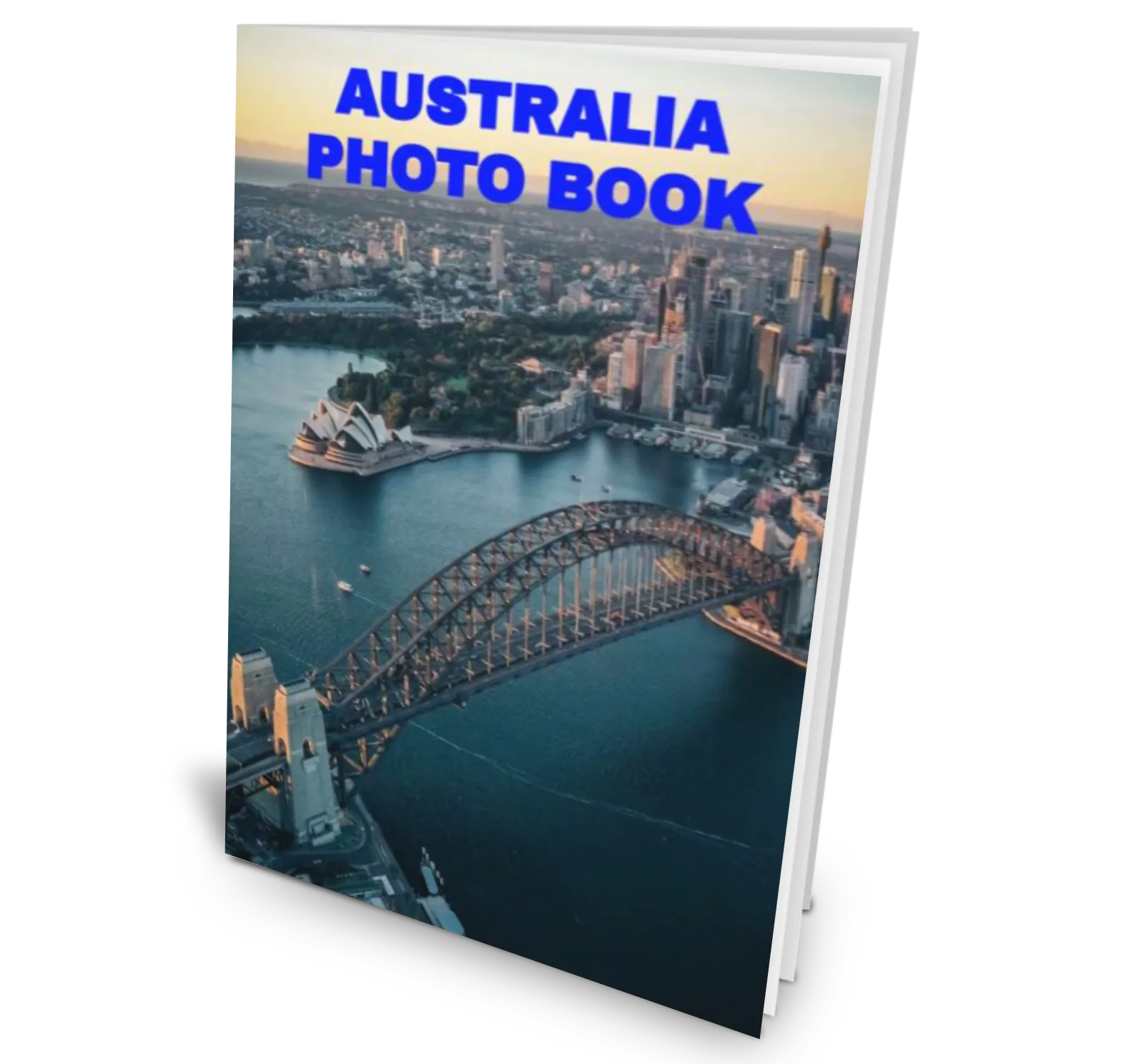 AUSTRALIA ﻿PHOTO BOOKLET