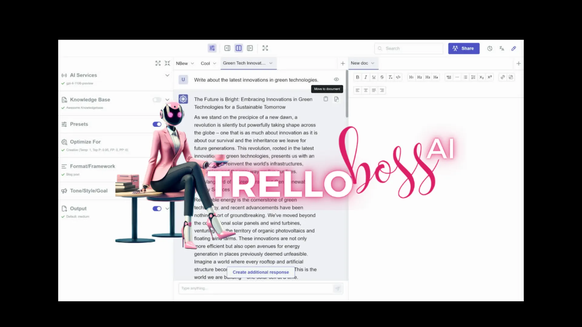 Free Trial TrelloBoss AI