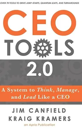 Amzon link to CEO TOOLS 2.0