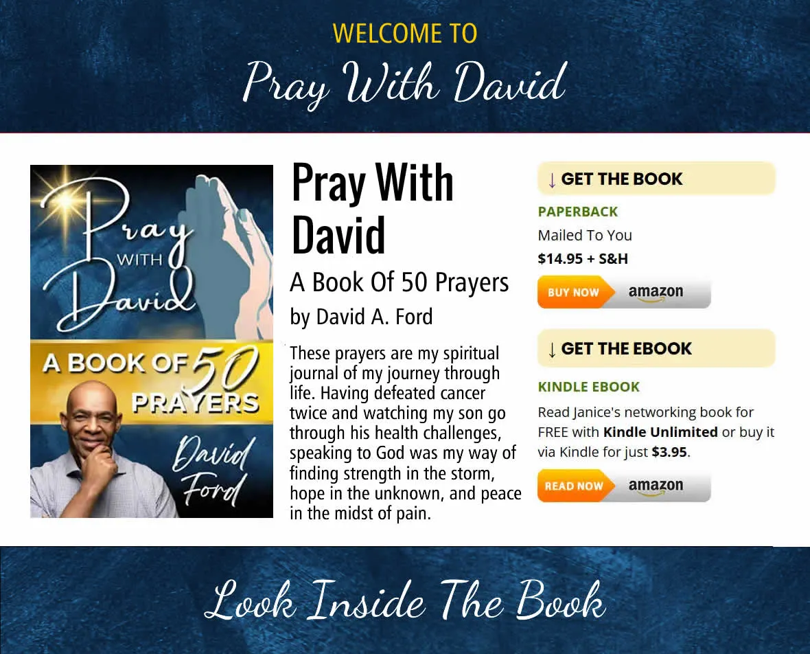 PrayWithDavid.com