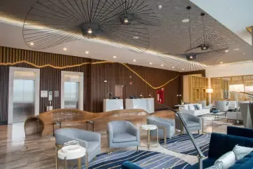 The Westin Monterrey Valle Executive Lounge